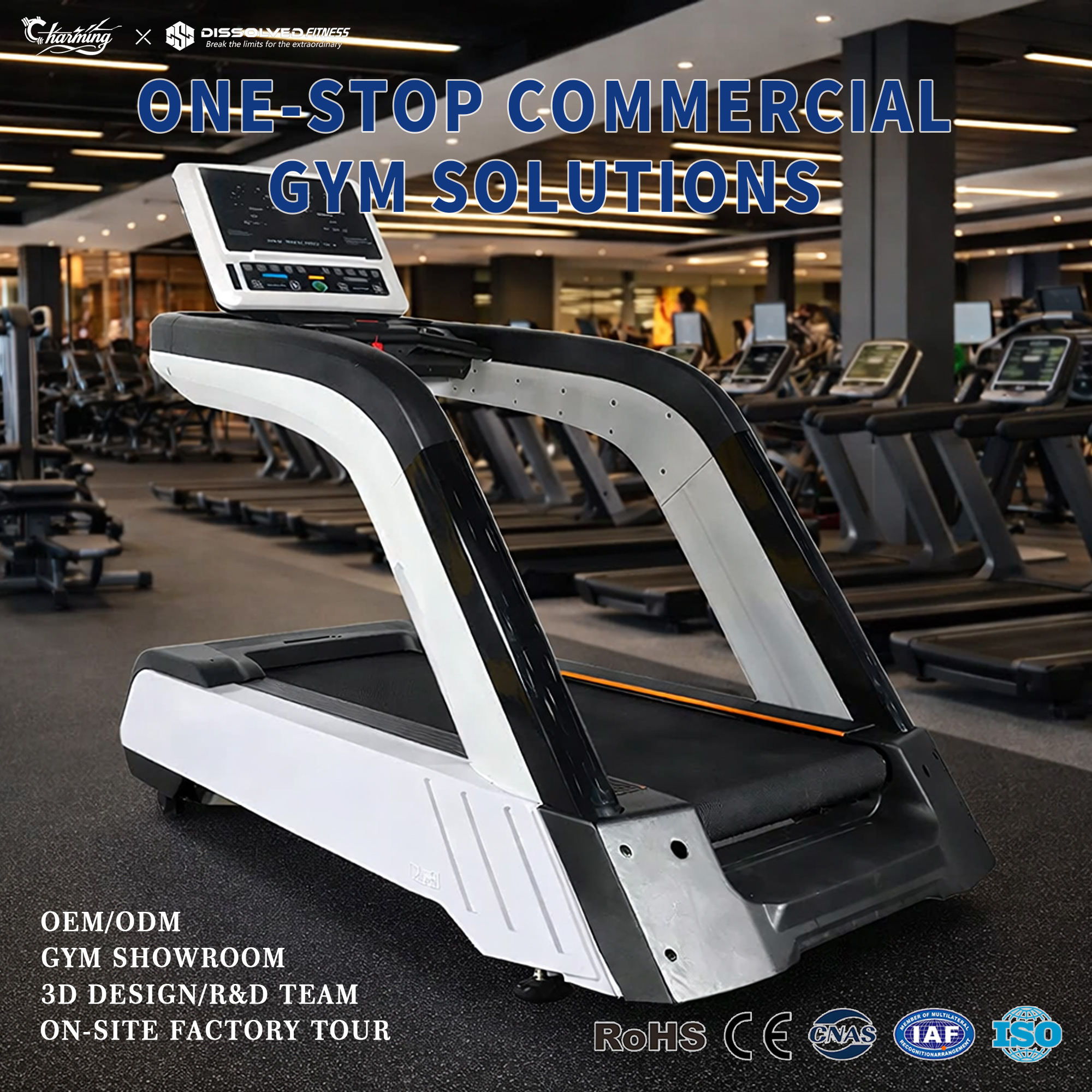 Botón blanco DC-TDM009