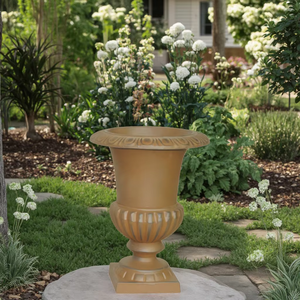 Maceta <span class=keywords><strong>de</strong></span> hierro fundido antigua Urna Jardinera <span class=keywords><strong>de</strong></span> hierro fundido <span class=keywords><strong>para</strong></span> la venta - Product Image 5