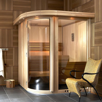 Panel de Control para Sauna, Multi-idioma, Perfiles de Usuario, Programas de Terapia, Personalizable