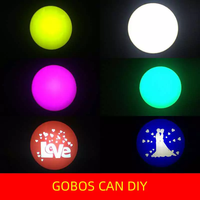 330W LED Suivre Spot Light Projecteurs de scène pour les spectacles de mariage