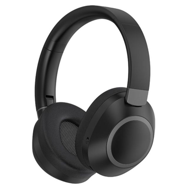 VJE85 ANC Premium Over-Ear Headphones | 15-17dB Deep ANC | BT5.4 | IPX4 Waterproof | 20H+ Playtime | 40mm Hi-Fi Driver
