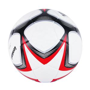 Balón de fútbol de Unión térmica proporcionado a medida de fábrica, tamaño 4/5 entrenamiento/juego de fútbol, balón de fútbol de PVC/PU para interior y exterior - Product Image 4