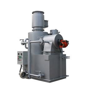 Incinerador portátil de alta calidad para laboratorio de basura doméstica Tratamiento de desechos animales municipales en laboratorios domésticos - Product Image 1