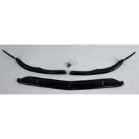 Lame de pare-choc avant pour Benz classe C W205, accessoires de voiture, kit de carrosserie, calandre, jupe latérale, diffuseur arrière, mise à niveau C63 AMG, 2020