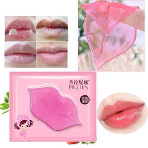   Mascarilla Labial de Marca Privada, <span class=keywords><strong>Colágeno</strong></span> Nutritivo, Hidratante, Parche Adhesivo <span class=keywords><strong>para</strong></span> Aumentar el Volumen de los <span class=keywords><strong>Labios</strong></span> - Product Image 3