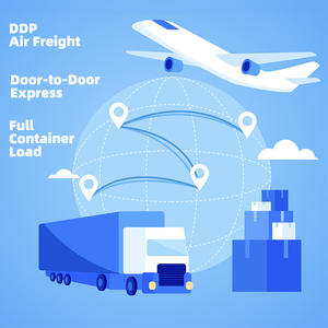 Agent de fret aérien, transitaire, expédition DDP en Chine vers les États-Unis, le Royaume-Uni, le Canada et l'Australie, expédition aérienne, <span class=keywords><strong>service</strong></span> de porte à porte - Product Image 5
