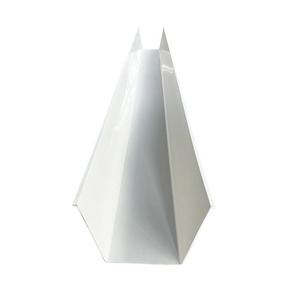 Gouttière de toit en PVC personnalisable de haute qualité pour drainage, collecteur d'eau de pluie <span class=keywords><strong>rectangulaire</strong></span> en <span class=keywords><strong>plastique</strong></span> à grand volume - Product Image 1