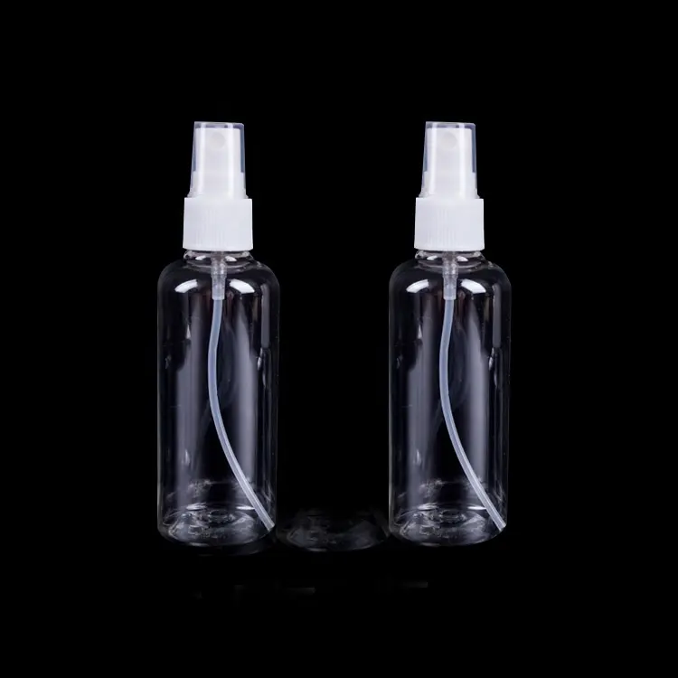 Hot Koop Goedkope Prijs 30Ml Mist 50Ml 60Ml 100Ml Spray Fles Huisdier Plastic Mistnevel Lab plastic Fles
