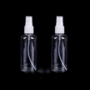 Großhandel leer 30ml 50ml 80ml 100ml 150ml 250ml Plastik-Haustier-Sprüh flasche mit feinem Sprühnebel - Product Image 5