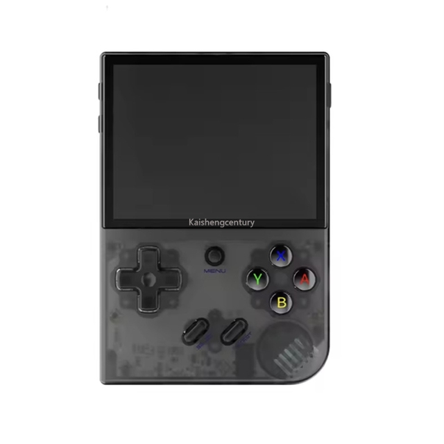 Hot Newest Version Anbernic Rg35xx Plus Mini Retro Handheld Game Console Linux System 3.5inch Handheld Game Player For PSP