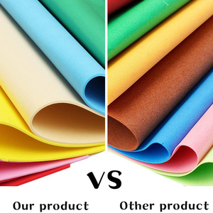 Lámina impermeable de espuma eva, respetuoso con el medio ambiente, material de espuma EVA suave de 2mm, lámina de espuma eva personalizada de alta densidad reciclada - Product Image 6