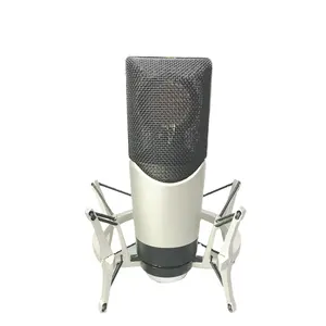 MK4 şarkı makinesi tek yönlü dinamik mikrofon Premium vokal dinamik el mikrofonu