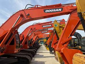 Excavadora Hidráulica Usada Doosan DX225 de 22 Toneladas con Motor y Bomba Originales - Modelo 2022, Capacidad de Cucharón de 1.2m, Precio Bajo - Product Image 5