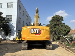 รถขุดไฮดรอลิกตีนตะขาบ Caterpillar 330GC มือสองนำเข้าจากญี่ปุ่นแท้ ขนาด 30 ตัน พร้อมเครื่องยนต์ C9 รถขุด CAT 330GC มือสอง - Product Image 3