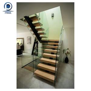 <span class=keywords><strong>Escalier</strong></span> en <span class=keywords><strong>bois</strong></span> <span class=keywords><strong>et</strong></span> acier contemporain Optima, marches en <span class=keywords><strong>bois</strong></span> massif, garde-corps en métal noir pour <span class=keywords><strong>escalier</strong></span> intérieur de villa duplex - Product Image 4