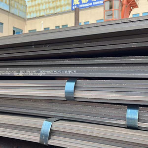 แผ่นเหล็กทนทานต่อการสึกหรอของ NM450 Hard400 Vrn450ทนทานต่อการสึกหรอ Hb500 Hb400 Nm360 - Product Image 2