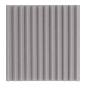 Paneles de pared de espuma acústica piramidal multicolor modernos, tratamiento de estudio de absorción de sonido insonorizado para hoteles, oficinas y edificios - Product Image 4