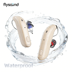 Audífonos Intrauditivos Digitales Premium H8 RIC de 50 Canales con Control Remoto por Aplicación, Ganancia de 60 dB, Reducción de Ruido para Personas Mayores - Product Image 3