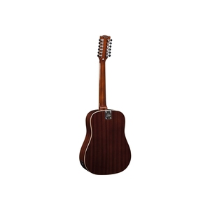 Guitares EKO - XII Natural Top Stained, instruments de musique élégants et nouvellement conçus, guitare avec pont - Product Image 2