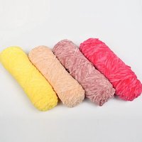 Fil mélangé chenille teint haute ténacité 2026 Nouveauté 42 couleurs 100g Velours acrylique pelucheux pour tricot de pulls, couture et tissage