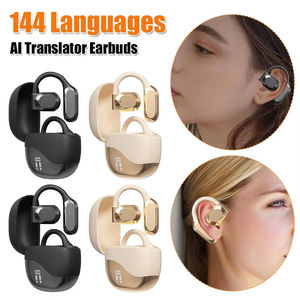 Nouveaux écouteurs sans fil étanches Jumon M62 TWS BT5.3 avec indicateur de batterie LED, réduction de bruit ENC, IPX5, latence de 30 ms, JL - Product Image 2