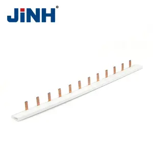 Jingjinh — barre de sécurité en cuivre, broche Type 1P 63A-100A