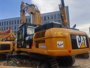 Excavadora de cadenas usada Cat 330DL de Japón, alta eficiencia operativa, superventas, excavadoras CAT330DL 329DL 326D2L 325 323GC en stock - Product Image 3