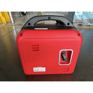 SWT vendita diretta silenziosi generatori a benzina e generatore elettrico Set per la casa - Product Image 4