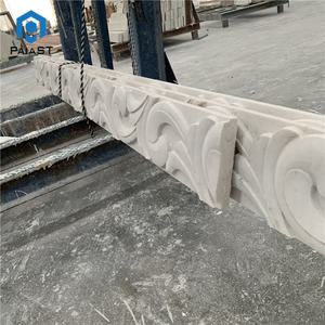 Nuevo Diseño Moderno de Decoración, Panel de Pared 3D, Decoración de Piedra de Mármol, Tallado CNC, Azulejo de Pared con Diseño de Mármol - Product Image 4