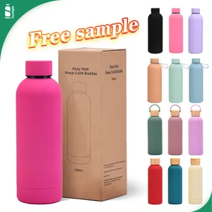 Thân Thiện Với Môi Tùy Chỉnh Chai Nước Bằng Thép Không Gỉ Waterbottle Cổ Điển Uống Chai Botellas De Agua Tomatodos Chai Nước Nóng