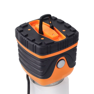 USB <b>Bank</b> LED <b>Camping</b> Lantern Waterproof 1000 Lumen 4 Light Modes Long Lasting Rechargeable Emergency Tent Light Climbing <b>Battery</b> - Product Image 4