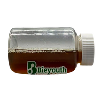 Peptida Protein Gandum Terhidrolisis Cair, Bahan Kosmetik untuk Produk Perawatan Rambut dan Kulit, Grosir Massal, Layanan OEM