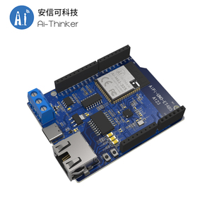 Placa de Desarrollo de Hardware de Código Abierto Ai-Thinker AiPi-UNO-ET485 con Soporte para Interfaz Ethernet - Product Image 2