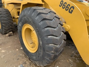 Cargador de ruedas Caterpillar de 6 toneladas de alta calidad 966G 966GC <span class=keywords><strong>966F</strong></span> con componentes de núcleo de motor y bomba a la venta a un precio - Product Image 6