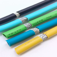 Câble réseau Ftp Cat6 blindé Cat6A certifié Lan Cat 6 Sftp Lan câble Cat6 Utp câble Ethernet intérieur extérieur