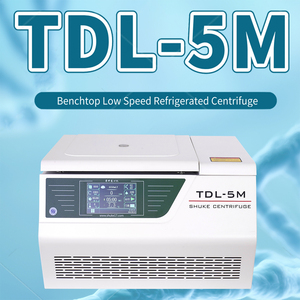 TDL-5M băng ghế dự bị hàng đầu 5000rpm lạnh phòng thí nghiệm phòng thí nghiệm y tế bệnh viện tế bào gốc máy ly tâm - Product Image 5