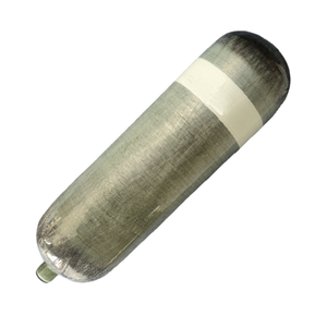 Cylindre/Réservoir d'air en fibre de carbone CE validé 300 bars M18*1.5 3/6.8/9/12L pour paintball/plongée sous-marine/lutte contre l'incendie - Product Image 5