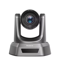 Caméra professionnelle Tenveo-NV20H 1080p/720p, caméra PTZ à 360 degrés, zoom 20x, caméra de visioconférence pour réunions en ligne