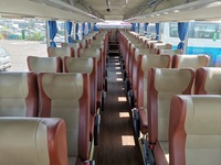 Bus Coaster d'occasion à vendre, prix bas, conduite à droite et à gauche, vente chaude 2022