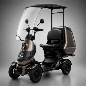 ยานพาหนะเคลื่อนที่ขนาดเล็กสำหรับขนส่งที่ตั้งแคมป์ - Product Image 2