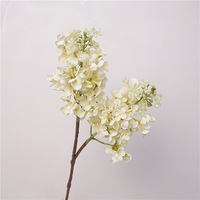 Groothandel Hoge Kwaliteit Real Touch Latex Kunstbloemen Lila Bloemen Bruiloft Huisdecoratie CASTLE Merk Model Y-H156