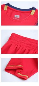 Ensemble de maillots de football pour hommes, nouvelle conception OEM, impression par sublimation sur maille, streetwear personnalisé, vente en gros - Product Image 6