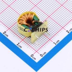 10306230223DH Common Mode Filter Through hole Component (THT) RF 2 600V 85uH@1kHz - Product Image 2