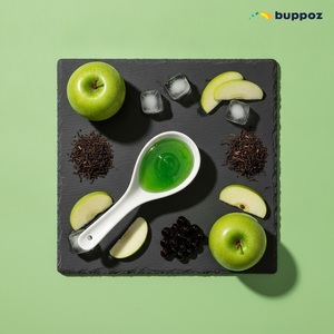 น้ำเชื่อมแอปเปิ้ลเขียวแบบ OEM สำหรับแบรนด์ส่วนตัว - Product Image 4