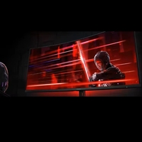 Moniteur Mijia original G34WQi 180HZ, écran incurvé confortable en forme de ruban de poisson, 34 pouces, 1500R, grand écran LCD haute définition à haute fréquence de rafraîchissement