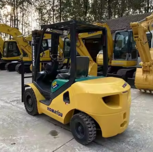 מעולה עבודה מצב יפן עשה komatsu fd30 סולר מלגזה מחיר זול komatsu fd30 מלגזה במלאי למכירה - Product Image 5