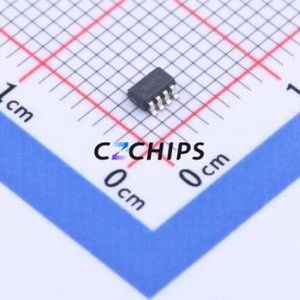 Venta al por mayor TS3A4742DCNR SOT-23-8 Circuito integrado IC Chip Interruptor analógico/Multiplexor - Product Image 1