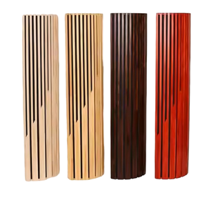 Low Frequency <strong>Bass</strong> Trap Acoustic Panels Acoustical Treatment Sound <strong>Absorber</strong> with Graphic Design Solution - Product Image 1