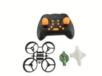 Mini drone WFH/OLT à quatre axes, mode sans tête, 2,4 G, poche, recharge, avion à quatre axes, retour en un clic, modèle de drone