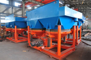 Fabbrica direttamente gravità onda a dente di sega oro diamante minerali di stagno concentrando miniere jig supplie - Product Image 3